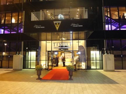 Let's Party: Hausmesse api (Archiv: Vogel Business Media)