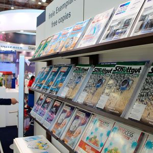 Impressionen von der Powtech 2017(Bild:  PROCESS)