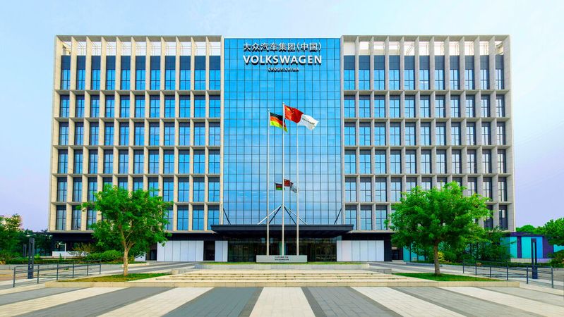 VW und Xpeng erweitern ihre Zusammenarbeit in China.(Bild:  Volkswagen)