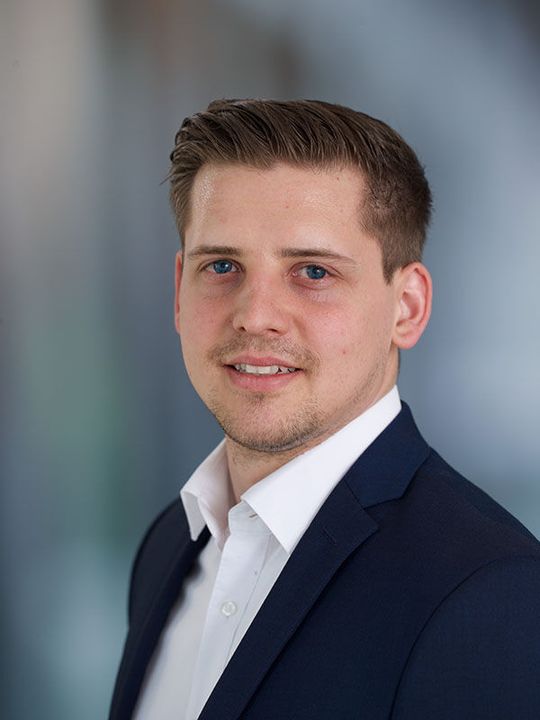 Patrick Glawe, Itenos GmbH.(Bild:  Itenos)