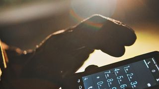 Motorola Solutions lässt dem Benutzer bei seinem Touch-Computer TC55 die Wahl. (Bild: Motorola Solutions)