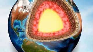 Abb.1: Wie ist unsere Erde enstanden? Eine der vielen Fragen, die Geochronologen beantworten wollen. (© BillionPhotos.com - Fotolia)