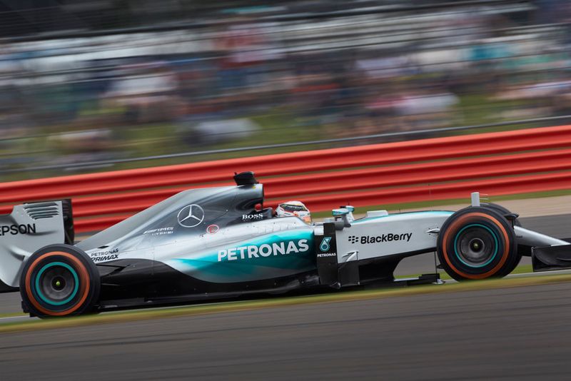 Rückblick auf eine erfolgreiche Formel-1-Saison für Mercedes AMG Petronas und EBM-Papst. (Bild: Daimler)