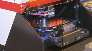 16% aller Wafer weltweit wurden 2021 in China gefertigt. Im selben Zeitraum stammten nur 5% aus europäischen Fabs. (gemeinfrei)