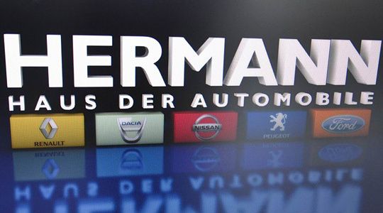 ... dort findet stoßen sie auch auf das Angebot von Ford, Nissan und Peugeot. (Archiv: Vogel Business Media)