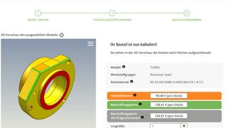 simus-classmate-cloud-bauteilberechnung (Quelle: Simus Systems GmbH)
