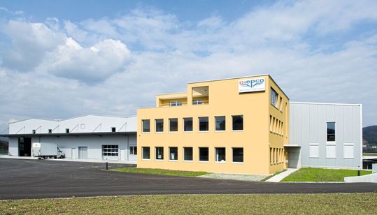 Standort Leuggern AG(Bild:  iepco)