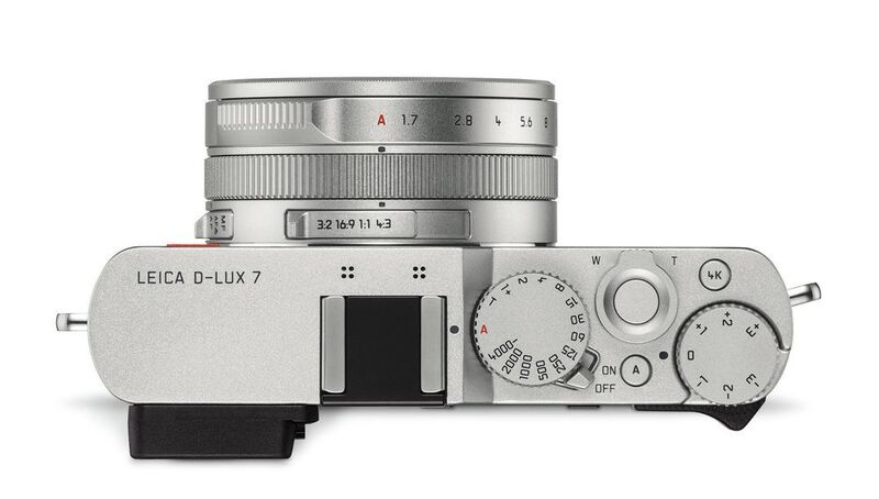 Die Leica D-Lux 7 will mit einem intuitiven Bedienkonzept ambitionierte Einsteiger und erfahrene Fotografen überzeugen. (Leica)