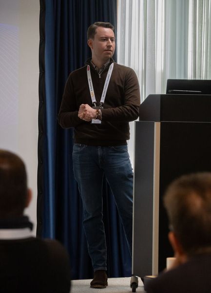 Matthias Bantleon, Geschäftsführer Technologiering und Head of Enterprise beim Systemhaus Ulm (Bild: Bytec)