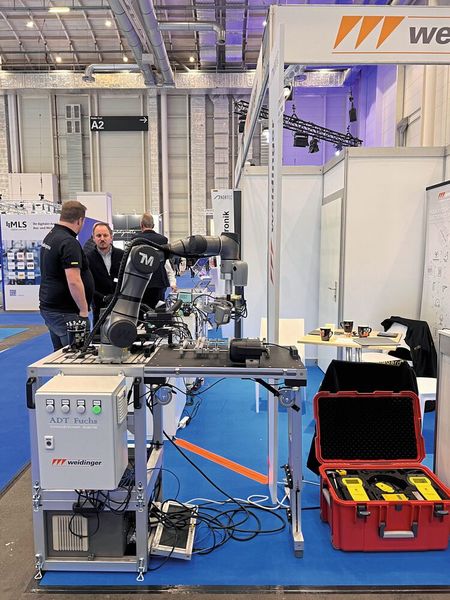 Auf der Nortec 2024 zeigten mehr als 190 Aussteller 4 Tage lang Fertigungstechnologie und innovative Lösungen für die Branche. Neuer Partner mit im Boot ist der VDW. (Bild: Sonnenberg)