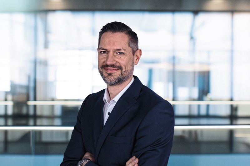 Matthias Cullmann verstärkt seit 1. Februar 2025 als Vice President Commercial Management das Führungsteam der Weber Ultrasonics AG. (Bild: Weber Ultrasonics AG)