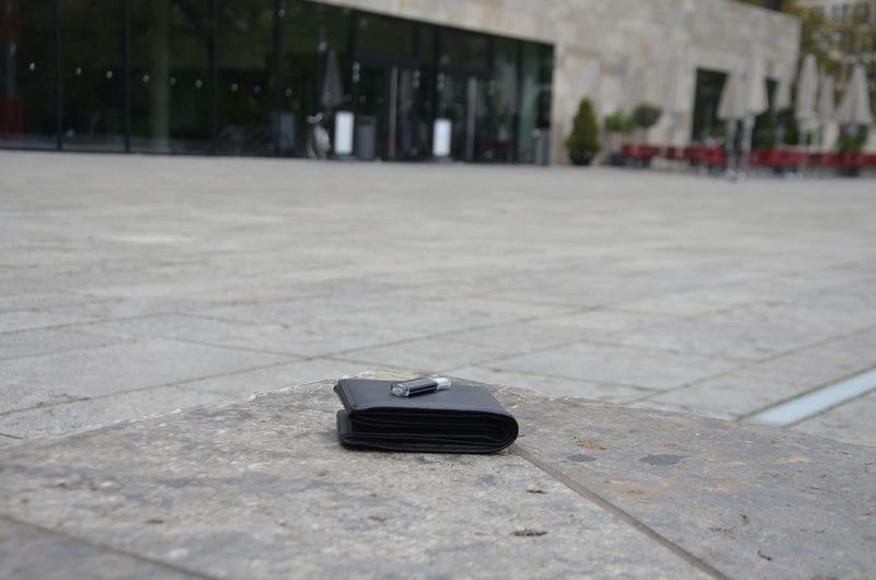 Geldbeutel und USB-Stick verloren? Das klassische Fundbüro war gestern. (Bild: Zentrales Fundbüro)