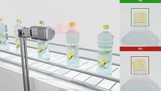 For image processing in industrial automation, vision sensors are often recommended. With its Simple Vision product portfolio, Leuze offers the right solution for nearly every application. (Image:Leuze)