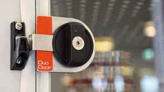 Duo-Door-Funktion für CO2-Inkubatoren  (Binder)