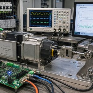 Der Prüfstand von Burger Engineering und dem Spices Lab der Technischen Hochschule Nürnberg. (Bild: Burger Engineering)