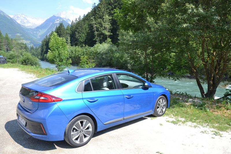 Dank des Radstands von mit 2,7 Metern finden die Insassen ausreichend Platz an Bord.  (Michel/»kfz-betrieb«)