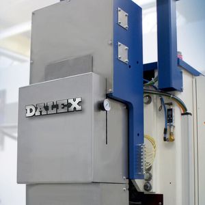 Schweißen mit innovativem Move, jetzt in voller Pracht: Dalex hat einen elektropneumatischen Schweißantrieb entwickelt, der nicht nur schnell und dynamisch ist...