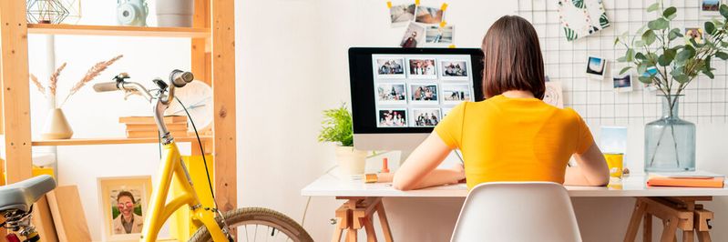 Die Skepsis gegenüber dem Homeoffice besteht wohl immer noch. Die Skepsis gegenüber dem Homeoffice besteht wohl immer noch.
