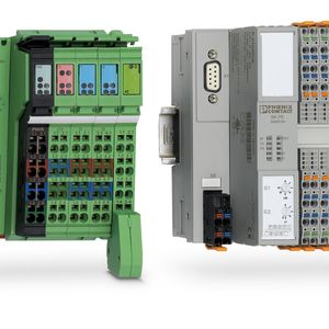 In Inline- und Axiocontrol-Steuerungen stehen in verschiedenen Leistungsklassen und Ausstattungsvarianten zur Verfügung.