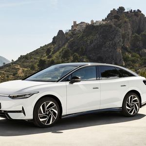 VW stellt ein weiteres Modell der ID-Familie vor.(Bild:  VW)