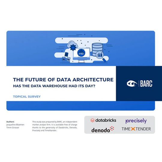 Geschäftsanwender bewerten Datenplattformen und Datenintegrität pessimistischer als Daten- und Analyseteams, wie eine aktuelle Studie zeigt. Geschäftsanwender bewerten Datenplattformen und Datenintegrität pessimistischer als Daten- und Analyseteams, wie eine aktuelle Studie zeigt.
