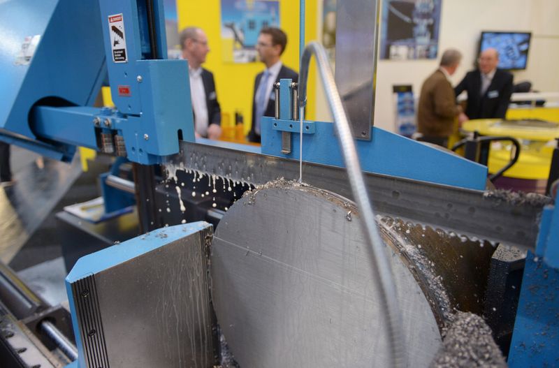 Rückblick: Eindrücke von der EMO Hannover 2013. (Bild: EMO Hannover)