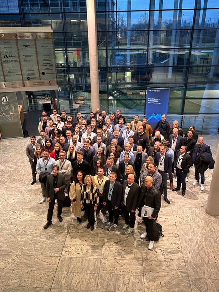 CU in 2026 - mal sehen, welche Stadt es dann wird? (Bild: Vogel IT-Medien GmbH)