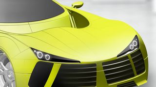 Von den ersten Skizzen bis zum Fräsen – wie Designstudien in der Automobilindustrie heute ablaufen.  (Invenio)