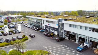 B&K in Bad Homburg hat sich auf die Vermarktung von Leasingrückläufern fokussiert. (Bild: B&K)