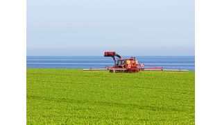 Nährstoffeinträge in das Grundwasser infolge stickstoffhaltiger Düngung sind in Europa vielerorts ein Problem. (Bild: Dagmar Richardt / AdobeStock)