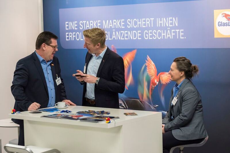 BASF Coatings will sein Netzwerk Colormotion ausbauen und für neue Betriebe öffnen.  (Rainer Wengel)