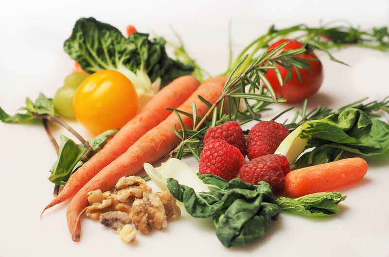Platz 9: Mich gesünder ernähren (mehr Obst und Gemüse essen) mit 23,75 %  (Bild: dbreen; Public Domain) (Bild: dbreen; Public Domain)