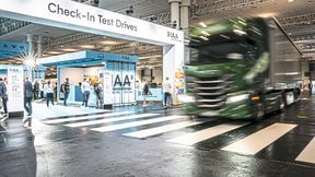 Messe-Highlight  im Herbst:  In Hannover spiegelt vom 15. bis 20. September 2026 die IAA Transportation die komplette Welt der Nutzfahrzeugbranche wider. (Bild: VDA )