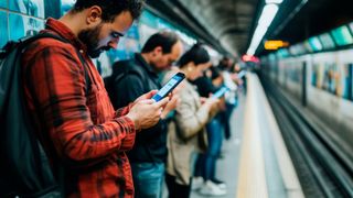 Über soziale Medien lassen sich Bürgerinnen und Bürger rund um die Uhr erreichen. (© Snowstudio - stock.adobe.com)