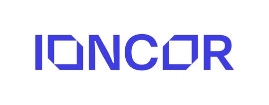 Das neue Logo von Ioncor.(Bild:  Valmet Automotive)