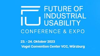 Um dem großen Interesse an Vortragseinreichungen zu den Themen User Experience und Usability gerecht zu werden, verlängern die Verantwortlichen des beliebten Branchen-Events Future of Industrial Usability den Call for Papers. (Bild: Vogel Communications Group)