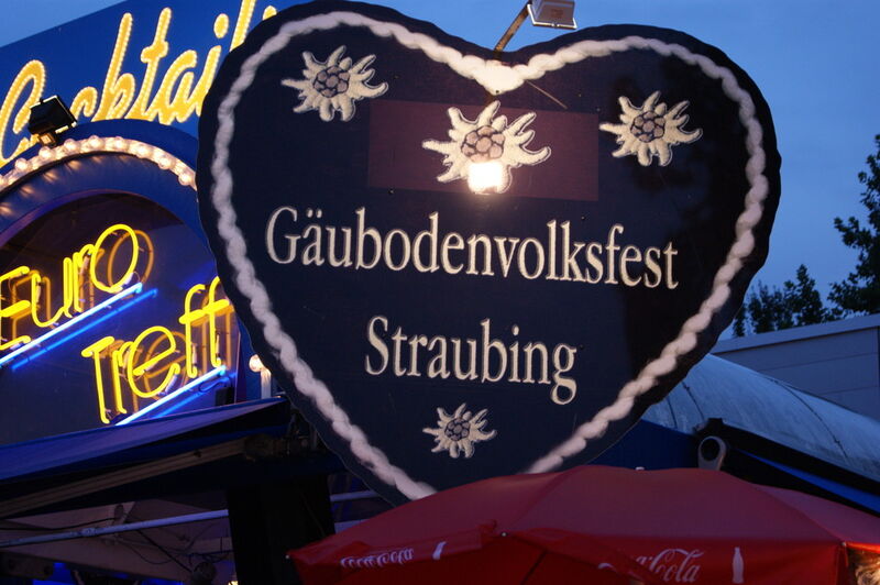 Auch dieses Jahr lud Distributor Also wieder zum Gäubodenfest nach Straubing ein. (Bild: IT-BUSINESS/Sarah Maier)