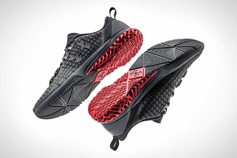 Sportartikelhersteller Under Armour präsentierte einen vom Computer mitdesignten 3D-gedruckten Hochleistungsschuh. Es ist denkbar, dass Consumer-Produkte in einigen Jahren im Geschäft nicht nur angepasst, sondern sogar hergestellt werden. (Autodesk)