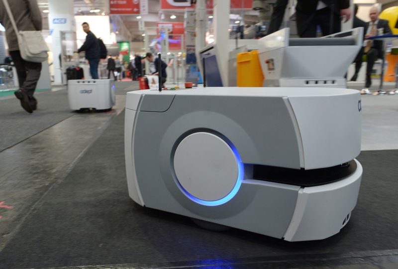 Vom 8. bis 12. April 2014 findet die Industrial Automation, Internationale Leitmesse für Prozessautomation, Fertigungsautomation und Systemlösungen für die Produktion und Gebäude, auf der Hannover-Messe statt. (Bild: Deutsche Messe)