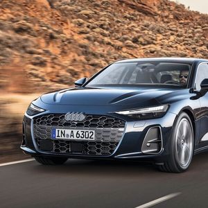 Platz eins in der Oberen Mittelklasse im Juli 2026: Audi A6 mit 3.776 Neuzulassungen.(Bild:  Audi A6)