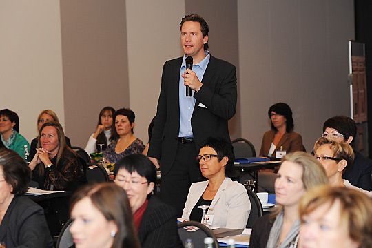 … 800 Millionen Nutzer sind schließlich schon bei Facebook registriert. (Archiv: Vogel Business Media)