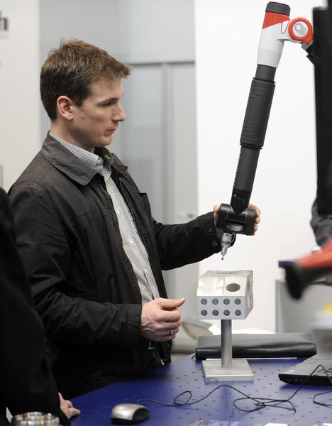 Rückblick: Impressionen von der Metav 2012 (Bild: Metav)