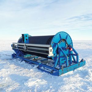 (Paul Anker / British Antarctic Survey)