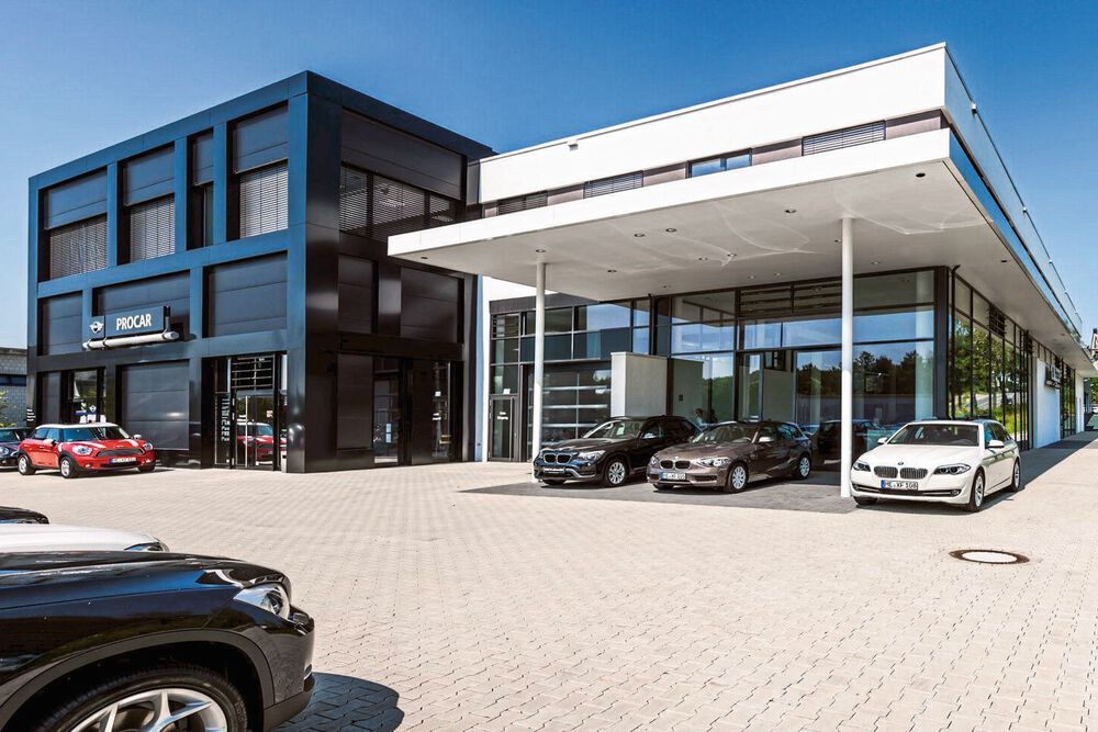 Procar Automobile Gmbh Leverkusennull