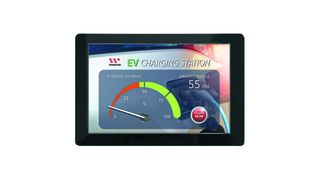 Eine Auflösung von 1280 x 800 Bildpunkten und eine Diagonale von 10,1 Zoll bietet das IPS-Panel von Winstar.  (SE Spezial Electronic)