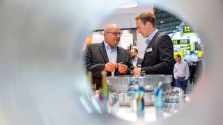 AMB will  be a fixed date in the industry’s diary in 2026, taking place from 15 to 19 September.  (Source: Messe Stuttgart)