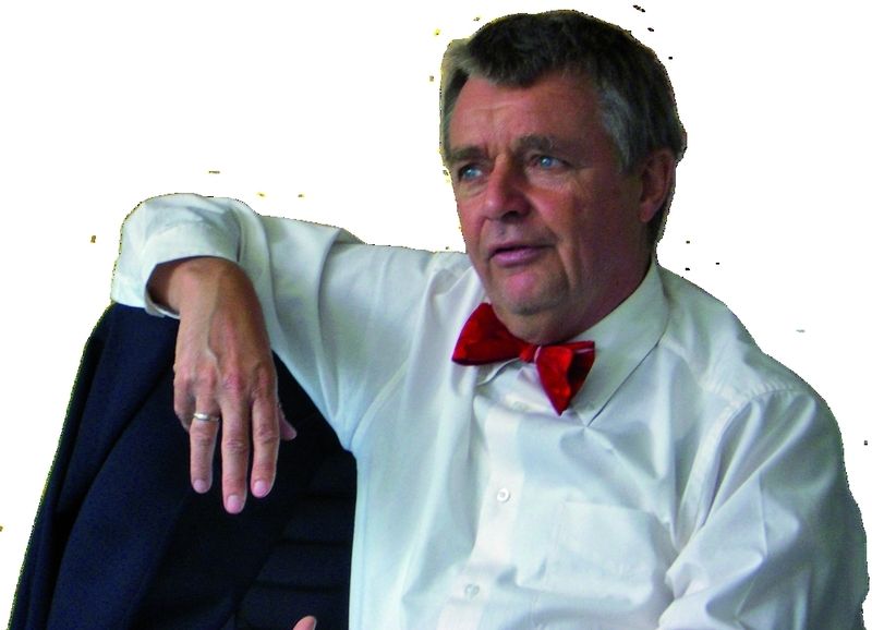 Ulrich P. Hermani, Geschäftsführer des VDMA-Landesverbands Baden-Württemberg:  (Archiv: Vogel Business Media)