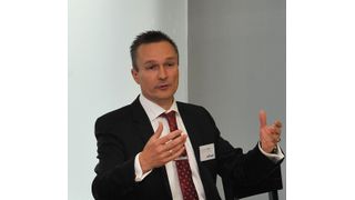 Dr. Martin Iffert sieht große Chancen im Leichtbau: „Im Automobilbau ist der Trend zu Aluminium ungebremst.“ (Bild: Trimet)