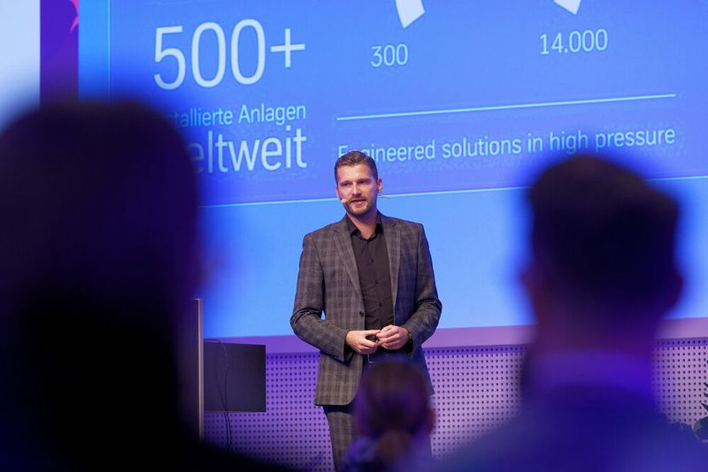 Impressionen der marconomy B2B Marketing Days 2019 (marconomy © Andreas Burkhardt)