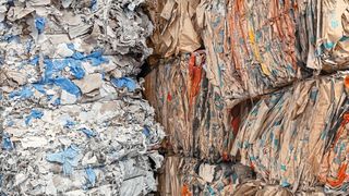 Repasack gewährleistet die Rücknahme 
und das Recycling gewerblich genutzter 
gebrauchter Papiersäcke.  (Bild: Interzero REPASACK )